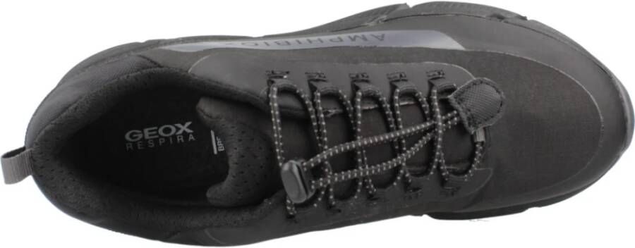 Geox Flexyper Sneakers Black Heren