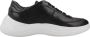 Geox Fluctis Sneakers Black Dames - Thumbnail 5