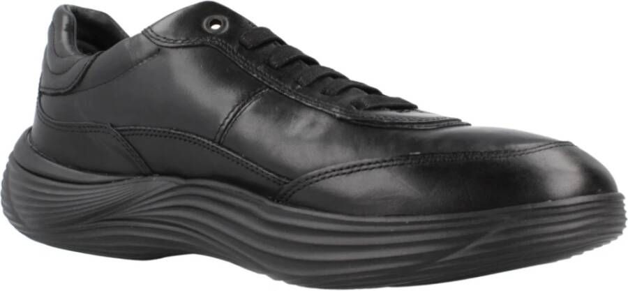 Geox Fluctis Sneakers Black Heren