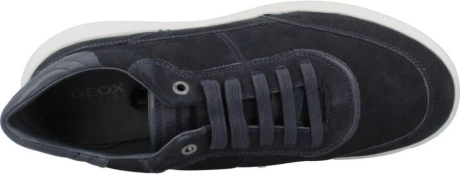 Geox Fluctis Sneakers Blue Heren