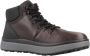 Geox Granito Veterschoenen met Grip Brown Heren - Thumbnail 6