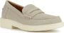 Geox Grijze Loafers voor Vrouwen Gray Dames - Thumbnail 3