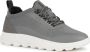 Geox Grijze Sneakers voor Mannen Gray Heren - Thumbnail 2