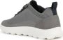 Geox Grijze Sneakers voor Mannen Gray Heren - Thumbnail 3