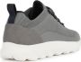 Geox Grijze Sneakers voor Mannen Gray Heren - Thumbnail 4