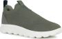 Geox Groene Sneakers voor Mannen Green Heren - Thumbnail 2