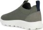 Geox Groene Sneakers voor Mannen Green Heren - Thumbnail 3