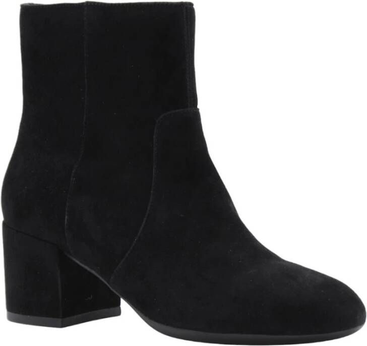 Geox Heeled Boots Zwart Dames