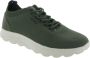 Geox Heren Boston Spherica Schoenen Green Heren - Thumbnail 9