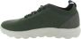 Geox Heren Boston Spherica Schoenen Green Heren - Thumbnail 11