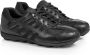 Geox Heren Snake 2.0 Sneakers Black Heren - Thumbnail 4