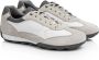 Geox Heren Snake 2.0 Sneakers Gray Heren - Thumbnail 2