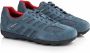 Geox Heren Sneakers U Snake 2.0 Blue Heren - Thumbnail 3