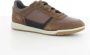 Geox Herenschoenen Cognac Spherica U36Cwa Bruin Heren - Thumbnail 2