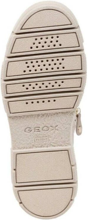 Geox High Boots Beige Dames