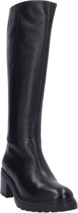 Geox High Boots Zwart Dames