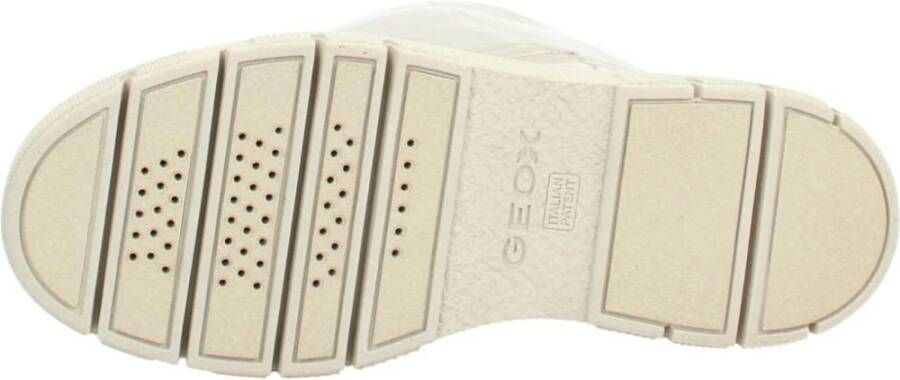 Geox Hoge Laarzen Beige Dames