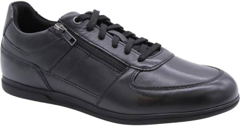 Geox Hooch Sneaker Black Heren