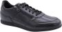 GEOX U RENAN Heren Veterschoenen BLACK - Thumbnail 4