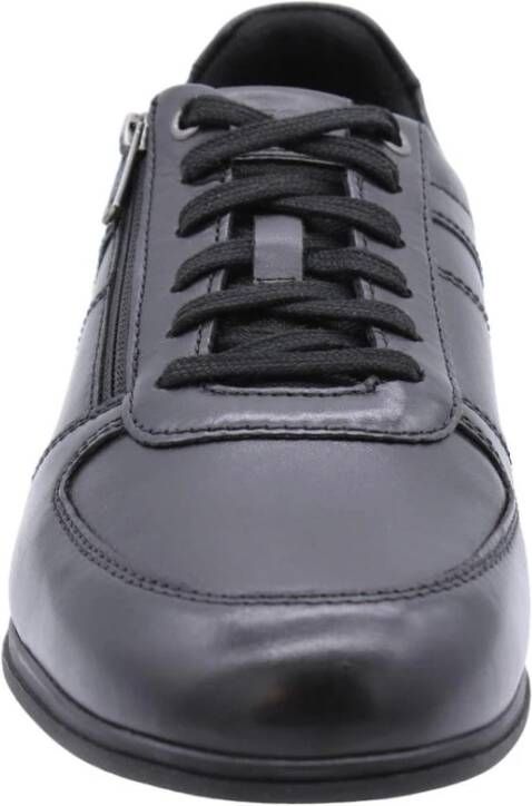 Geox Hooch Sneaker Black Heren