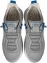 Geox Instap Comfort Sneakers Gray Heren - Thumbnail 3