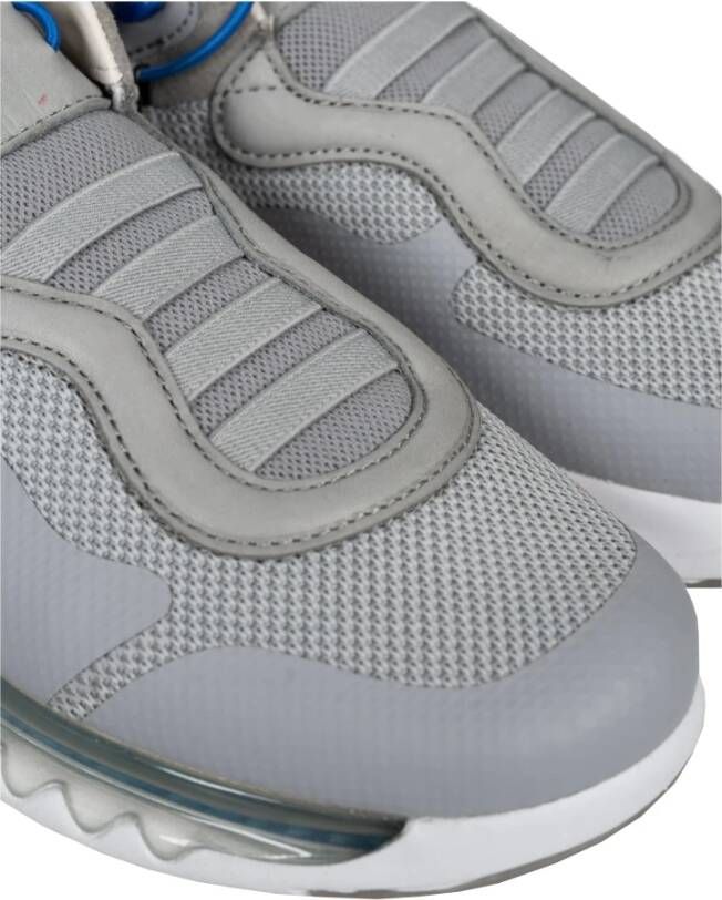 Geox Instap Comfort Sneakers Gray Heren