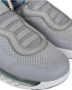 Geox Instap Comfort Sneakers Gray Heren - Thumbnail 4