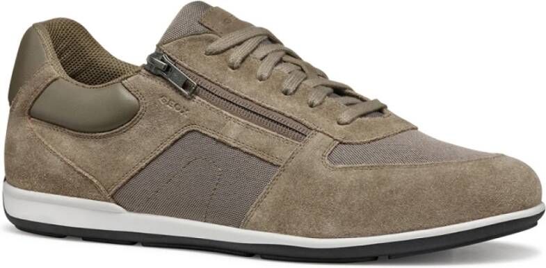 Geox Ionio Spherica Actif X3 Schoenen Brown Dames