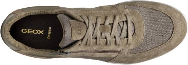 Geox Ionio Spherica Actif X3 Schoenen Brown Dames