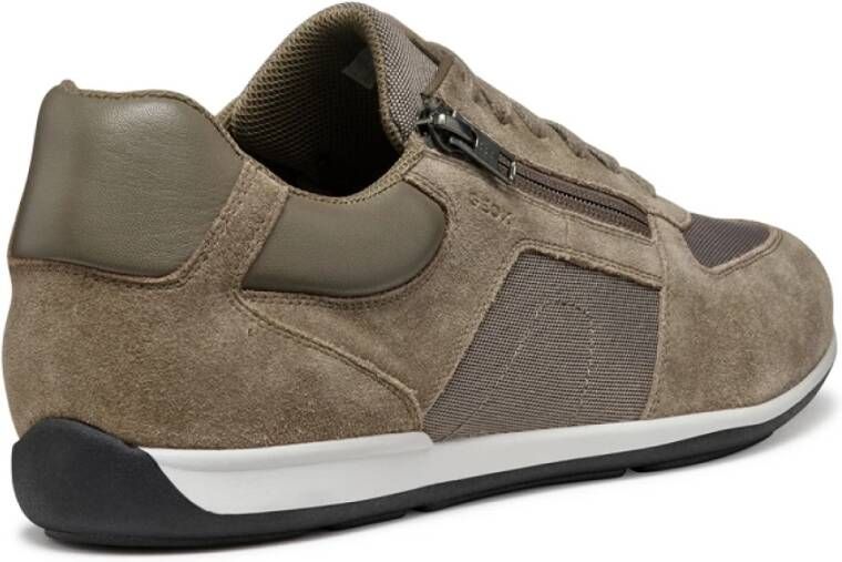 Geox Ionio Spherica Actif X3 Schoenen Brown Dames