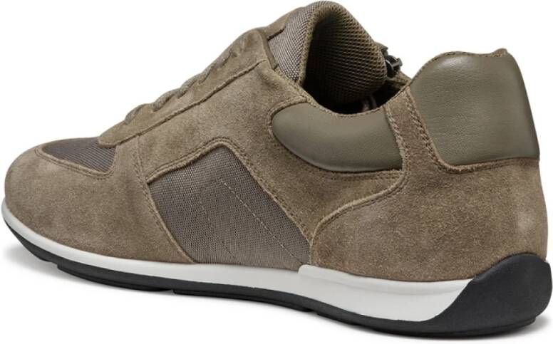 Geox Ionio Spherica Actif X3 Schoenen Brown Dames