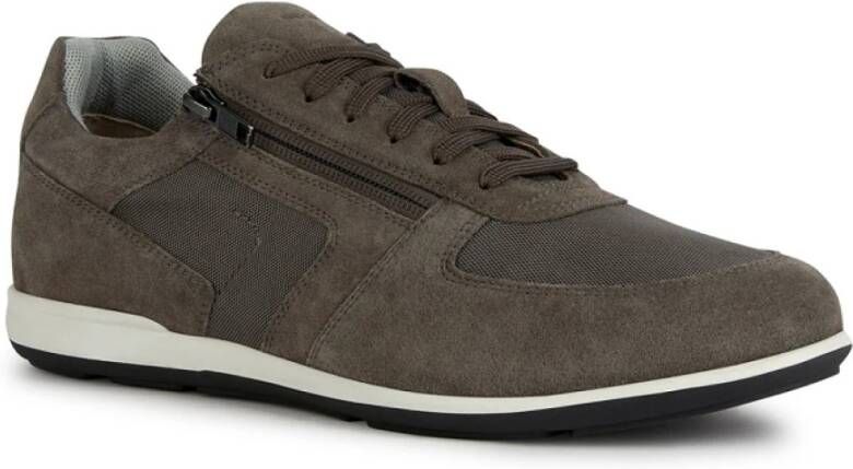 Geox Iono Terrestre Schoenen Brown Heren