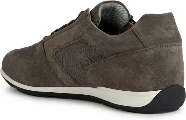 Geox Iono Terrestre Schoenen Brown Heren