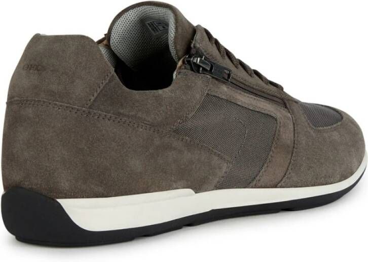 Geox Iono Terrestre Schoenen Brown Heren