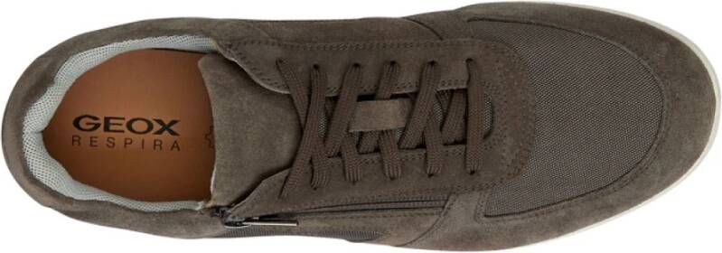 Geox Iono Terrestre Schoenen Brown Heren