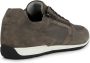 GEOX U IONIO Heren Veterschoenen DOVE GREY - Thumbnail 7