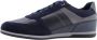 GEOX U RENAN Heren Veterschoenen NAVY GREY - Thumbnail 5