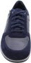 GEOX U RENAN Heren Veterschoenen NAVY GREY - Thumbnail 6