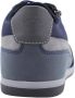 GEOX U RENAN Heren Veterschoenen NAVY GREY - Thumbnail 7