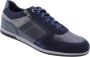 GEOX U RENAN Heren Veterschoenen NAVY GREY - Thumbnail 9