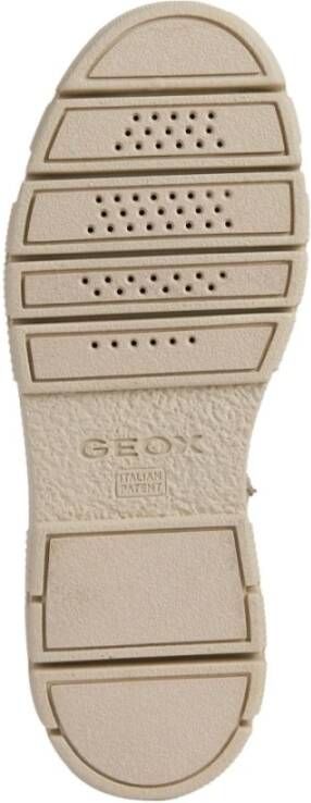 Geox isotte booties Beige Dames