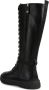 Geox Lace-up Boots Black Dames - Thumbnail 6