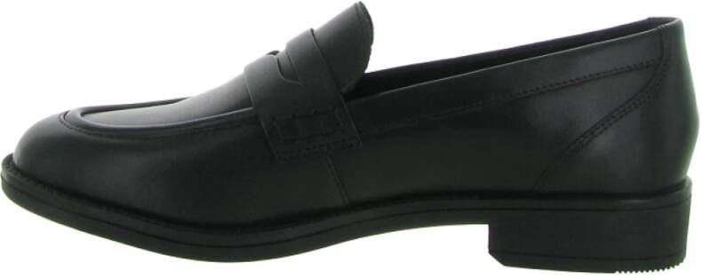 Geox Jaylon Iridea Stijlvolle Schoenen Black Dames