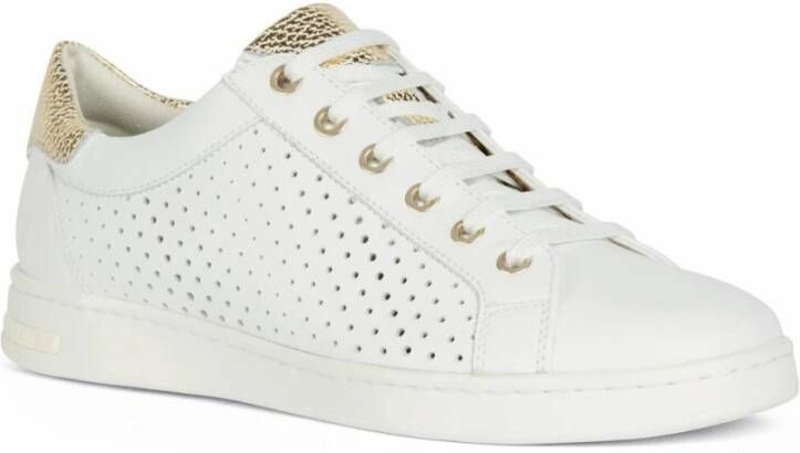 Geox Jaysen Sneakers Wit Dames