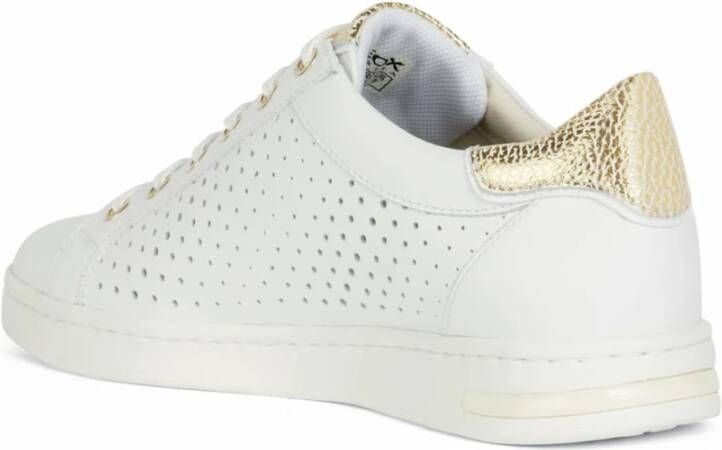 Geox Jaysen Sneakers Wit Dames