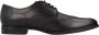 Geox Klassieke Business Schoenen Iacopo Black Heren - Thumbnail 5