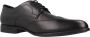 Geox Klassieke Business Schoenen Iacopo Black Heren - Thumbnail 6