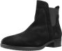 Geox Klassieke Chelsea Boots Felicity Style Black Dames - Thumbnail 4