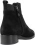 Geox Klassieke Chelsea Boots Felicity Style Black Dames - Thumbnail 4