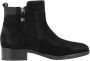 Geox Klassieke Chelsea Boots Felicity Style Black Dames - Thumbnail 6